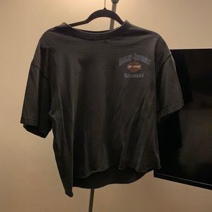 Vintage Harley Davidson Tee O/S